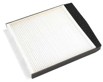 Volvo Cabin Air Filter 30630752 - MANN-FILTER CU2855